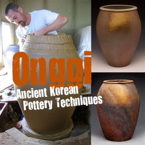 ah haa school for the arts: Ancient Korean Pottery Techniques