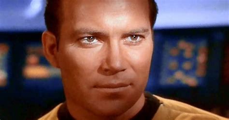 William Shatner Recalls Landing His Star Trek Role As Captain Kirk