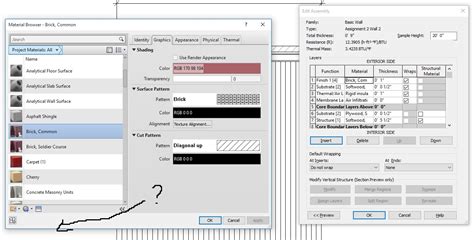 Revit Materials Library Browser Missing Rrevit