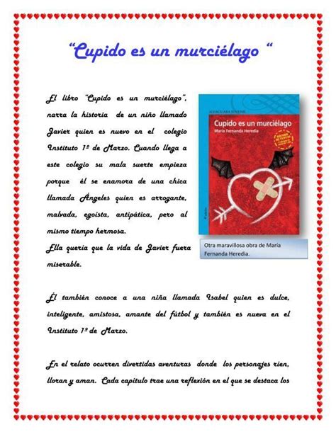 El Libro Cupido Es Un Murci Lago Murcielagos Descargar Libros En