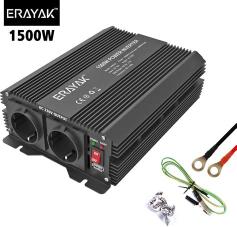 9 Mejores Inversor 12v 220v Onda Pura Octubre 2020