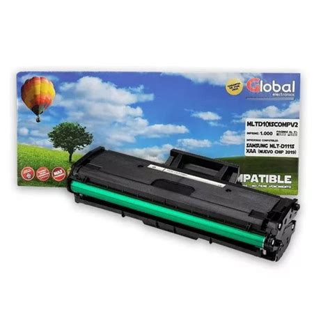 Toner Alternativo Global Samsung Mlt D S Xaa K