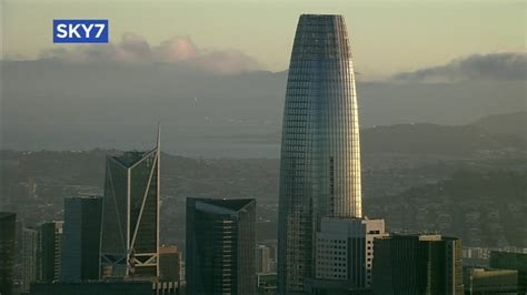 Salesforce Transit Center Abc7 San Francisco