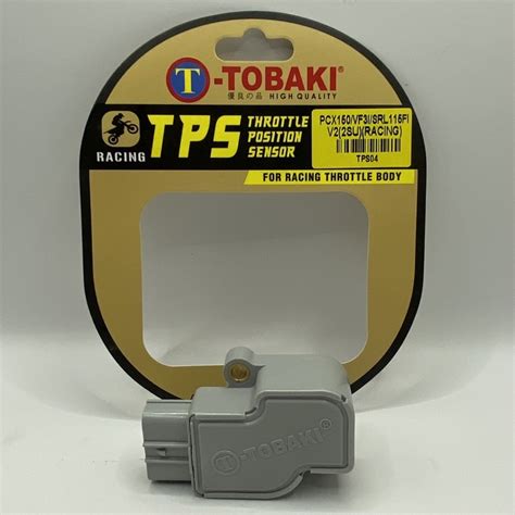 TOBAKI TPS THROTTLE POSITION SENSOR Y15ZR AVANTIZ SOLARIZ EGO LC EGO