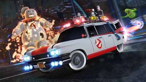 Buy cheap Rocket League - Ghostbusters Ecto-1 Car Pack CD Key 🏷️ Best Price