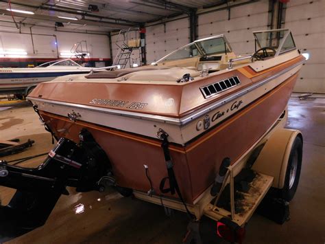 Chris Craft Scorpion 168 1985 For Sale For 275 Boats From