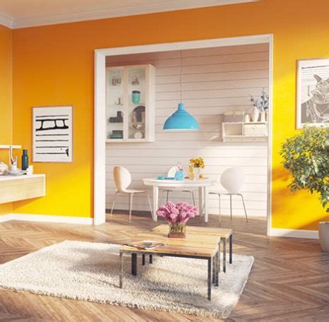 Colors That Make A Room Look Bigger