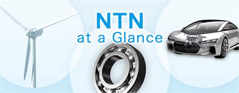 NTN Global | bearings, driveshafts, and precision equipments