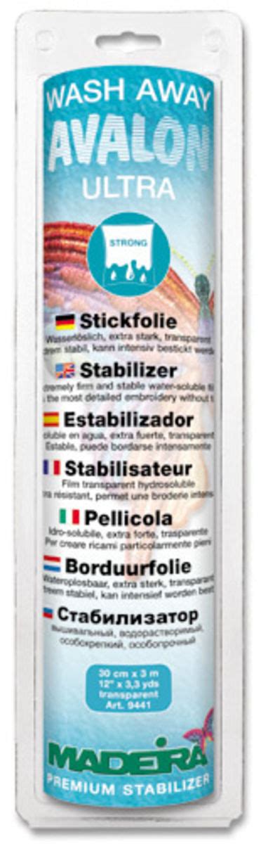 Stabilisateur Hydrosoluble Avalon Ultra Rascol