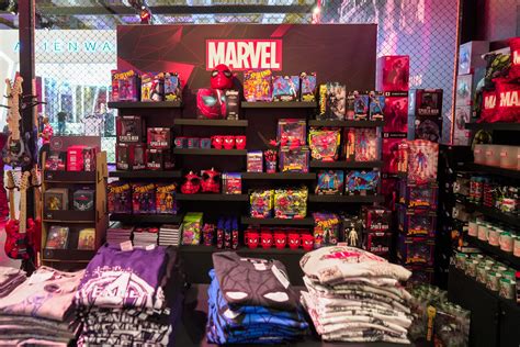 Marvel leva à Brasil Game Show primeira loja da franquia na América Latina Mercado Consumo