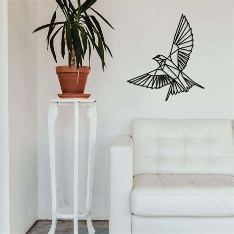 Flying Birds Wall Decor Unique Bird Wall Art