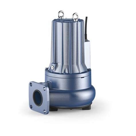 Vxc F Pump Vortex Sewage Three Phase Pedrollo