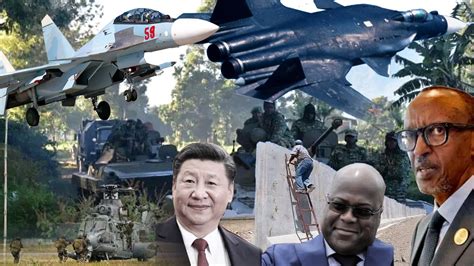 FARDC A BUNAGANA FATSHI EN CHINE LA PEUR A CHANGÉ DE CAMPS OCTROIE YA