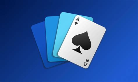 Vector illustration of playing card. Deck of playing card with open ace spade. Card gambling ...