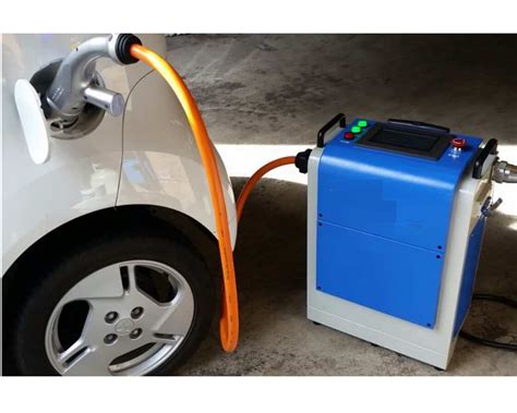 20kW Velocity Portable DC Charging Station - EVSE Australia