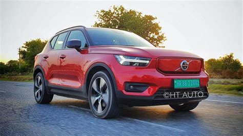 Volvo XC40 Recharge Becomes More Powerful In Select Global Markets HT