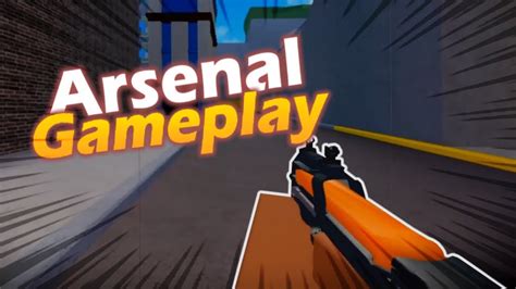 Arsenal Gameplay Youtube