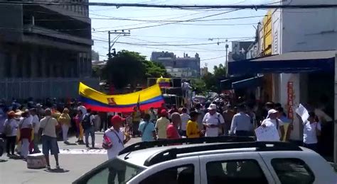 W Radio Colombia On Twitter NoticiaW A Esta Hora Inicia La Primera