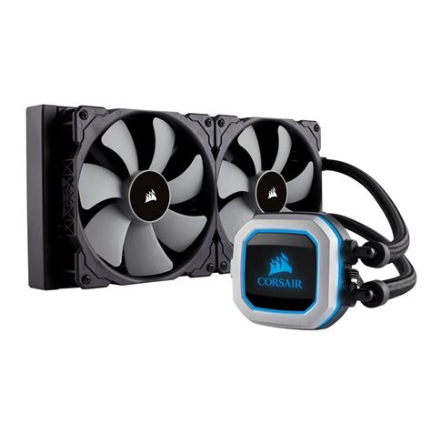 Corsair Hydro H115i Pro Rgb Cpu Kühler Wasserkühlung Max 20 Dba