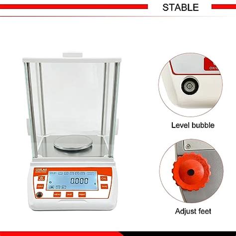 Snapklik Uxilaii Scientific Analytical Balance G Mg Gn Mg