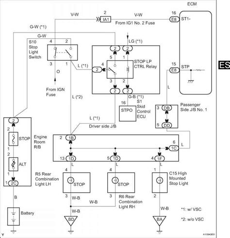 Toyota Tacoma Trailer Wiring Diagram