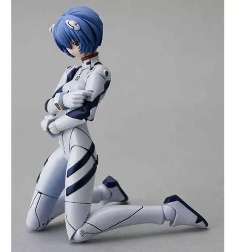 Fraulein Revoltech 001 Neon Genesis Evangelion Rei Ayanam Envío gratis