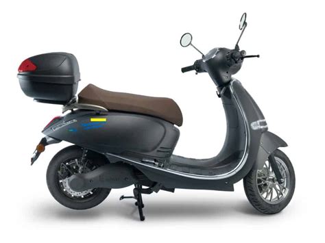 Model 50 Roma 5000w Electric Mopeds E Rider Bikes