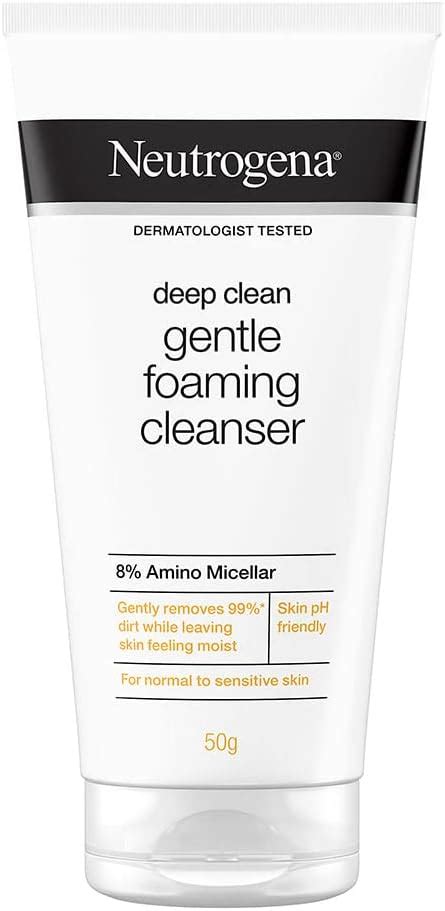 Neutrogena Fresh Foaming Cleanser 67 Oz Pack Of 4 Beauty And Personal Care