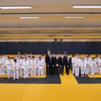 Tourn E Landes Benjamin Au Stade Montois Landes Judo