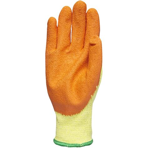 Polyco Shield Gh300 Latex Palm Coated Grip Glove Safetec Direct