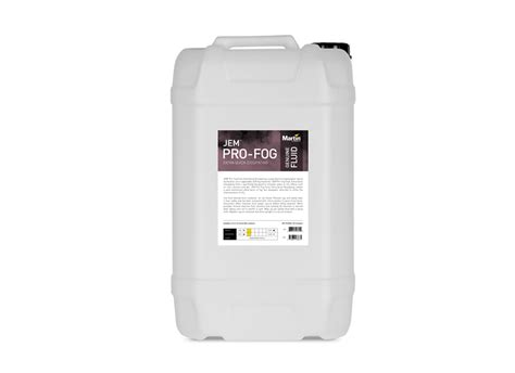 Jem Pro Fog Fluid Extra Quick Dissipating L Can Buy Cheap At Huss