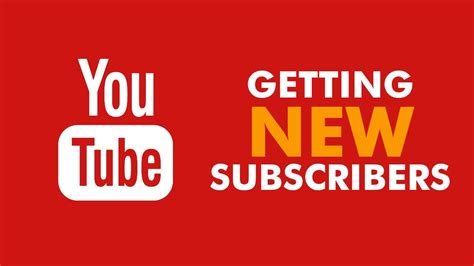 5 Incredible Ways To Get More Youtube Subscribers • Technically Easy
