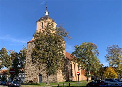 Radtour 70 Seen Denkmäler Bernau Wandlitz Zehdenick