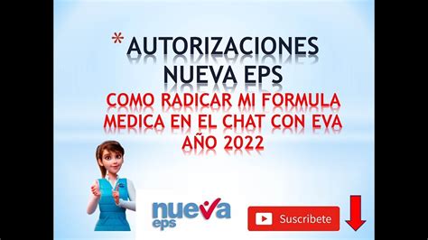 Como Solicitar Autorizaciones Nueva Eps Desde Un Celular F Cil Y