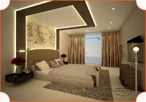 Bedroom Pop Ceiling Design Services in Bengaluru