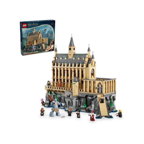 76435 LEGO Harry Potter Castello Di Hogwarts Sala Grande