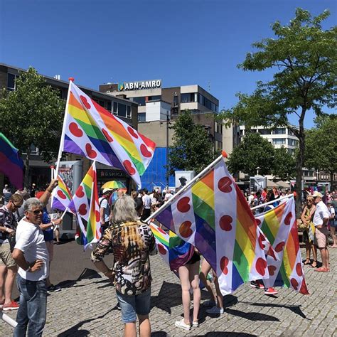 Waarom Is Het Belangrijk Dat Friesland De Regenboogvlag Hijst Bnnvara