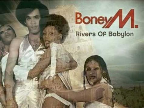 My Choice 697 Boney M Rivers Of Babylon YouTube