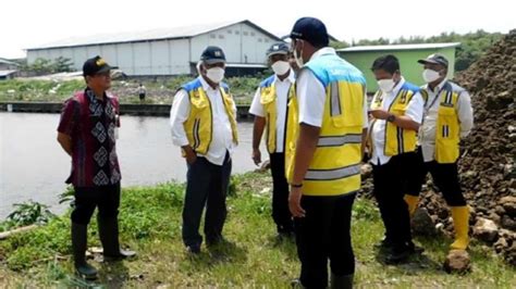 Menteri Pupr Ungkap Proyek Jalan Tol Semarang Demak Seksi Akan