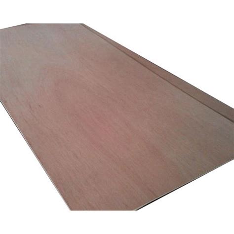 Mayur Brown Commercial Plywood Thickness Mm At Rs Square Feet