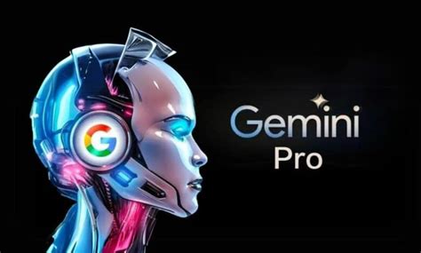 جوجل تطلق نموذج Gemini Pro للمطورين والمؤسسات البوابة التقنية