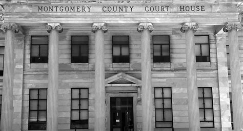 montgomery-county-court-house | AMS Law, P.C.