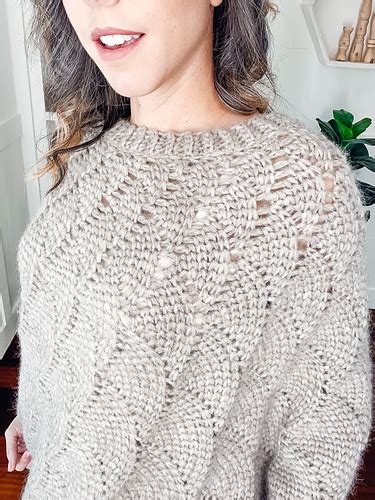 Ravelry Enchanted Poncho Pattern By Briana K Designs