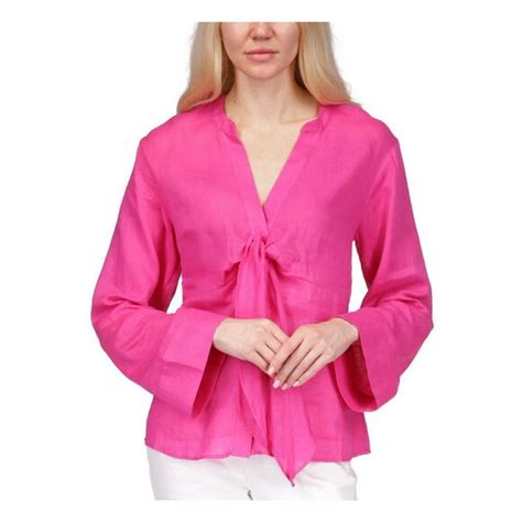 MICHAEL Michael Kors Tops Nwt Michael Michael Kors Womens Pink