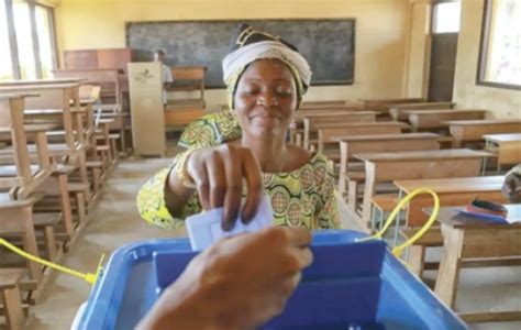 Togo Les élections législatives et régionales fixées en avril L