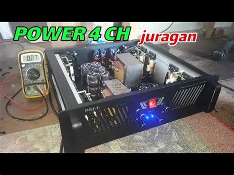 Terbaru Juragan Bikin Power Chanel Full Vidio And Cek Sound Youtube