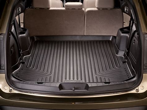 2019 Chevy Traverse Cargo Mats & Trunk Liners | RealTruck