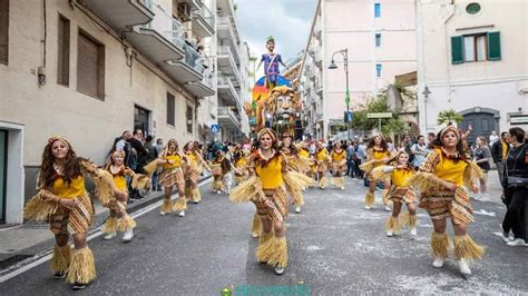 Gran Carnevale Maiorese Venerd La Presentazione Dei Bozzetti Dei