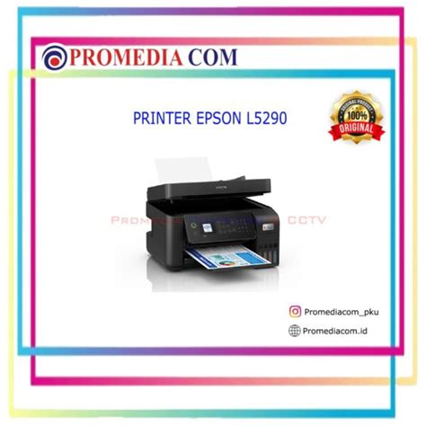 Printer Epson L Promedia Computer