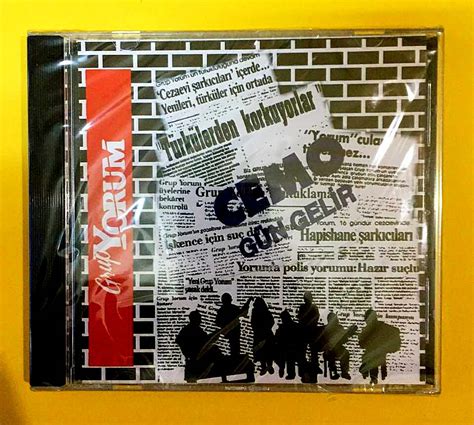 grup yorum cemo gun gelir berk plak